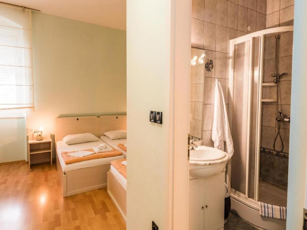 Guesthouse Aurora Trpanj Exterior foto